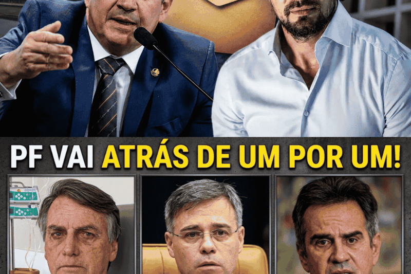 A porta se abriu no lugar errado: A operação que fez Brasília tremer e colocou o poder diante do espelho