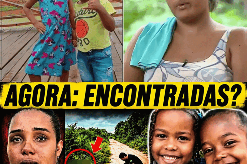 Mistério em Bacabau: Onde estão Agatha e Alan? Jornais e redes sociais explodem com rumores, mas será que tudo é verdade?