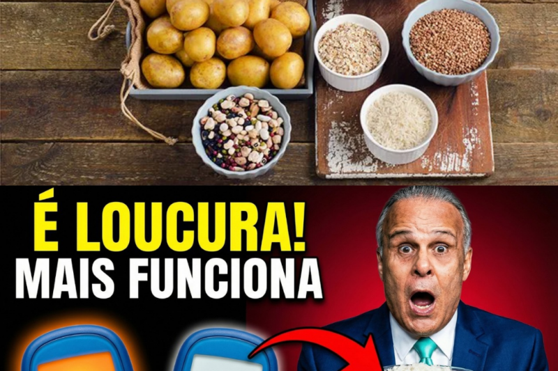 O segredo gelado que virou alerta nacional: o truque simples na cozinha que pode estar mudando a forma como brasileiros encaram o açúcar no sangue