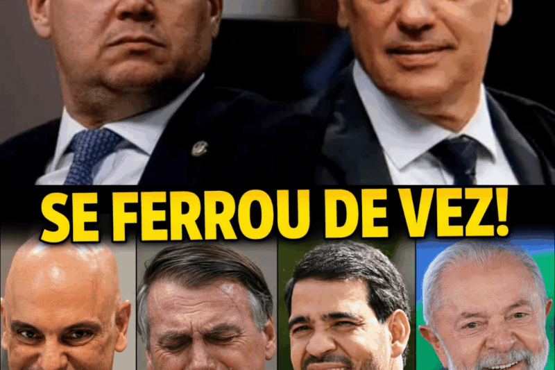 URGENTE: O Impacto da Lei da Dosimetria e o Medo de Uma Perseguição Política em Brasília