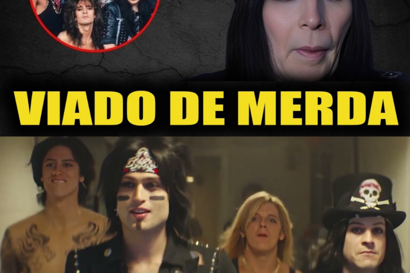 Mick Mars Choca o Mundo: O Fim de Uma Era no Mötley Crüe e a Luta Pessoal que Mudou o Legado do Rock!