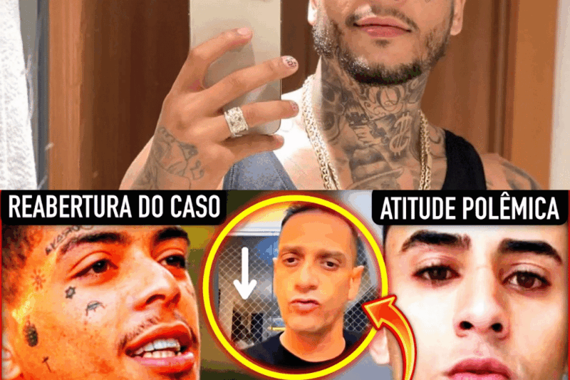 MC Kevin Foi Assassinato? Teorias Explosivas Colocam a Morte do Funkeiro em Cheque!