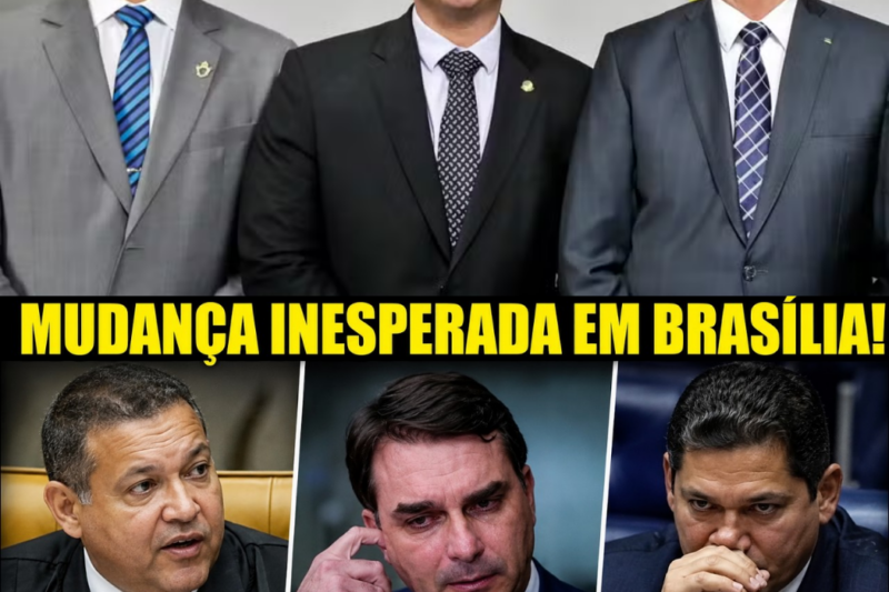 Jair Bolsonaro Reaparece: A Verdade Sobre o Que Está Por Trás da Suspensa ‘Inocência’ do Ex-Presidente e Seu Futuro no Brasil – O Que Você Ainda Não Sabe!