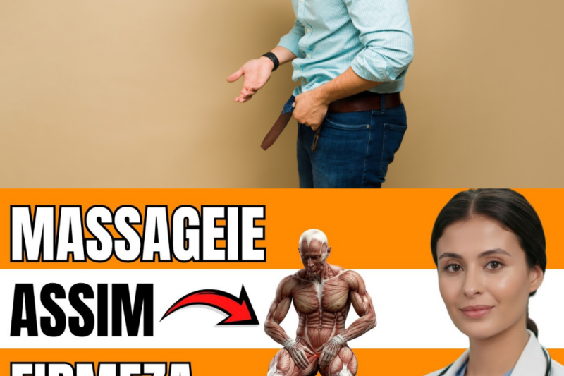 O SEGREDO DA VITALIDADE MASCULINA: Como homens acima de 60 anos podem recuperar firmeza e confiança sem remédios