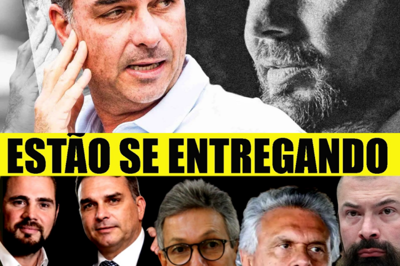 Escândalo Explosivo! Flávio Bolsonaro e Banco Master: Revelações que Podem Abalar a Política Brasileira