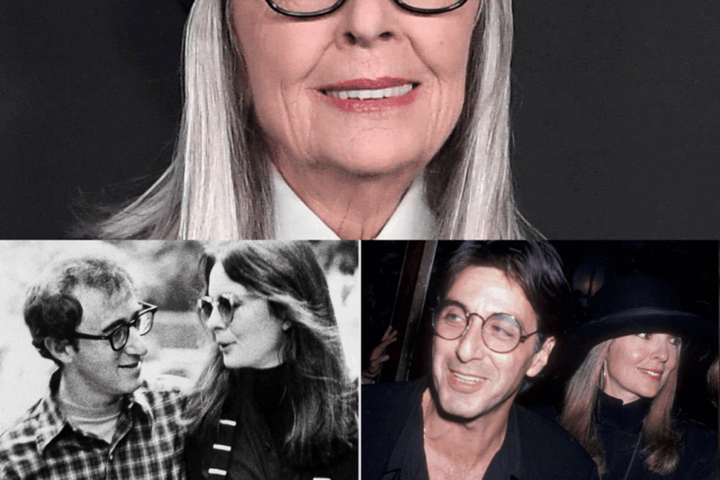 Morre Diane Keaton: A Verdade Chocante por Trás de Sua Morte!