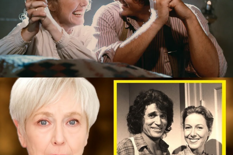 A Verdade Silenciosa de Karen Grassle: O Que Michael Landon Fez Por Trás das Câmeras de Little House on the Prairie