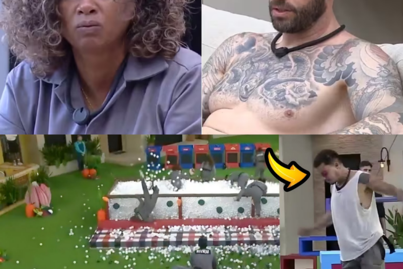 CASA DO PATRÃO: A Super Prova Que Vai Mudar o Jogo e Revelar o Novo Patrão