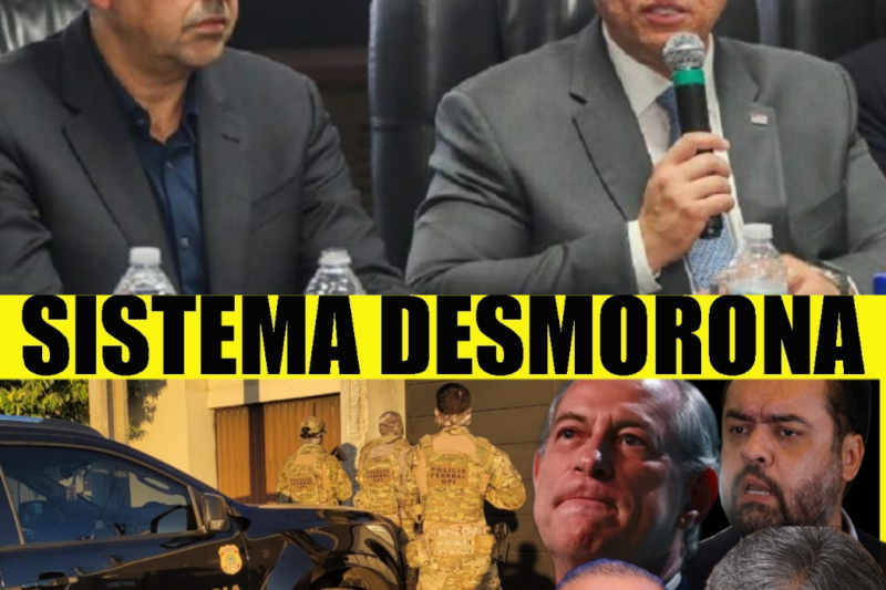 Alerta Máximo: Bastidores Sombríos da Política Brasileira Revelam Conspirações, Escândalos e Operações que Podem Mudar o Jogo — Tudo Que Ninguém Quer Que Você Saiba Sobre o Poder e a Corrupção!