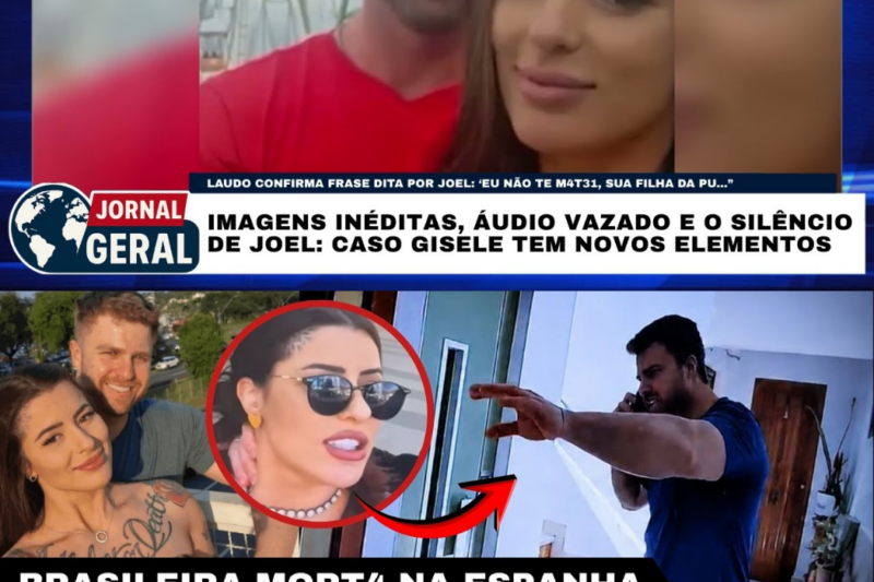 Choque e Mistério em Oliva: O Que Realmente Aconteceu no Apartamento de Gisele?