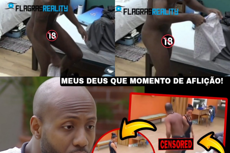 Polêmica e Constrangimento em Reality Show: Atitude de Participante Gera Debate Sobre Respeito e Limites