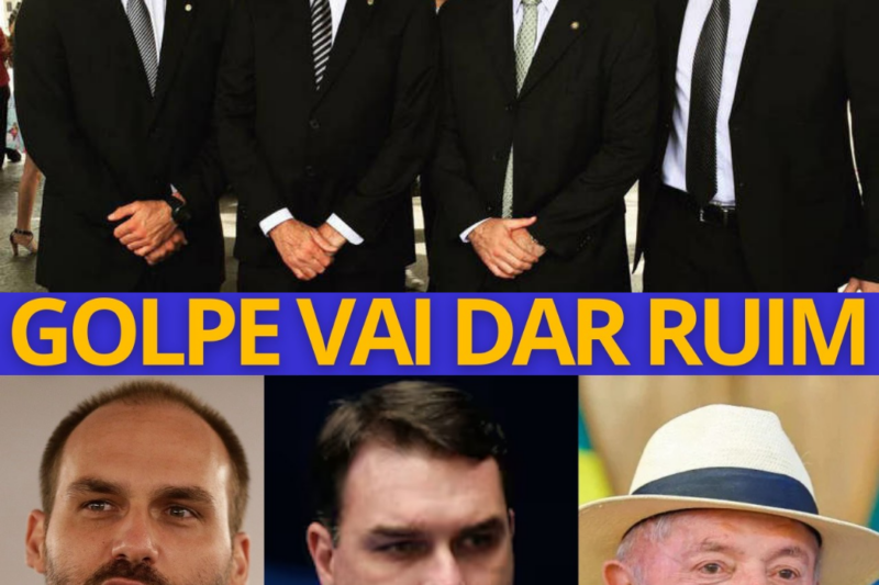 O Jogo Sujo da Família Bolsonaro: O Que Eles Não Querem Que Você Saiba!