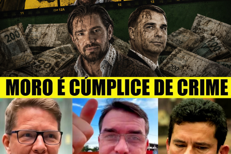 O Filme Que Virou Armadilha: A Foto, O Banqueiro E O Silêncio Que Explodiu No Colo Da Direita