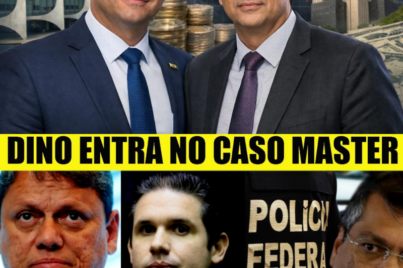 Alerta! Presidente da Câmara e Banco Master: Esquema Bilionário que Pode Abalar Todo o Congresso