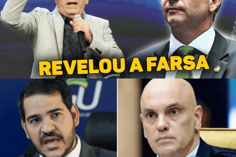 Malafaia Quebra o Silêncio: A Guerra Secreta e a Reviravolta Política Que Pode Mudar o Brasil!