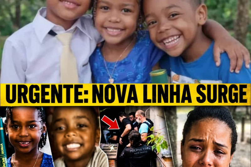 Caso Bacabal: Nova Linha da Investigação Pode Mudar Tudo e Reacender Esperança Para Família das Crianças Desaparecidas