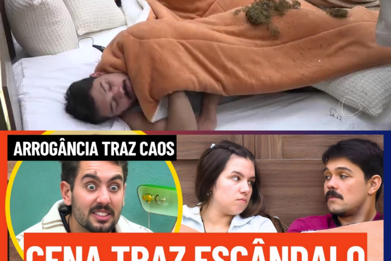 Casa do Patrão em Caos: Bianca e Mateus Cancelados, Conflitos Explodem e Novo Patrão João Impõe Regras de Choque
