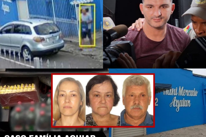 O mercadinho fechado, o salário mantido e a criança no meio: o caso Aguiar ganha novos capítulos que revoltam Cachoeirinha