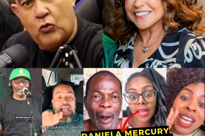 POLÊMICA! DANIELA MERCURY PEDE PERDÃO A EDSON GOMES, MAS BAIANOS NÃO ACEITAM — O QUE ESTÁ POR TRÁS DESSA RECONCILIAÇÃO QUE DIVIDIU OPINIÕES NA BAHIA?