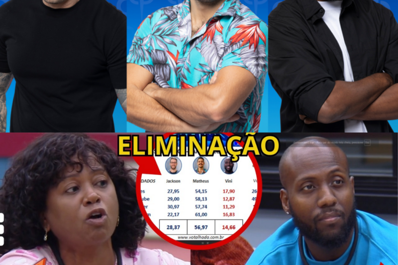 Caos na Casa do Patrão! Sheila, Vini e Jackson Protagonizam Treta Explosiva e Reviravoltas Que Deixam o Público em Choque