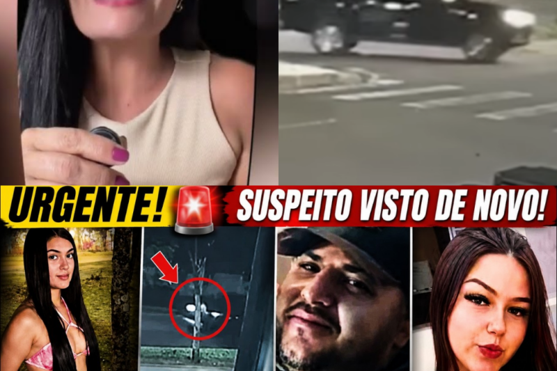 Nova Bomba no Caso das Primas Desaparecidas! Suspeito é Visto Novamente e Investigação Entra em Fase Crítica com Denúncias, Operações e Mistérios Que Deixam Todo o Brasil em Choque