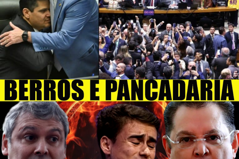 O FIM DO TRABALHO NO BRASIL: Extrema Direita Sofre HUMILHAÇÃO HISTÓRICA e Abandona Aliados em Pânico Total!