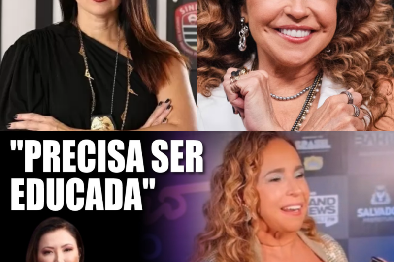 RAQUEL GALLINATI DISPARA CONTRA DANIELA MERCURY APÓS POLÊMICA SOBRE POLICIAIS — O QUE REALMENTE ESTÁ POR TRÁS DESSA CONFLITO E COMO A DISCUSSÃO SOBRE A SEGURANÇA PÚBLICA DIVIDE A OPINIÃO PÚBLICA?