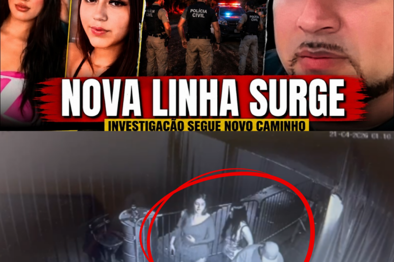 UPDATE! O caso dos primos toma um rumo devastador! A investigação está seguindo uma nova direção!!!