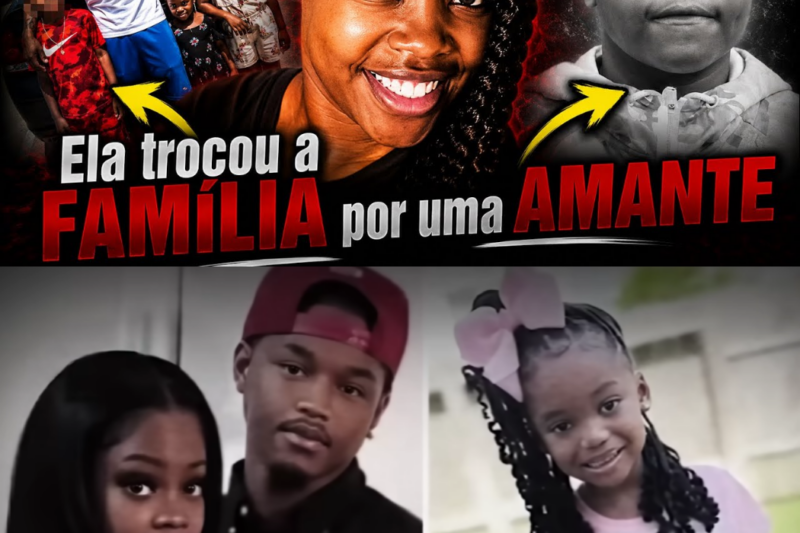 Ela Trocou a Família por uma Amante Lésbica e Trouxe Morte Para Todos — História Chocante Que Revela Segredos!