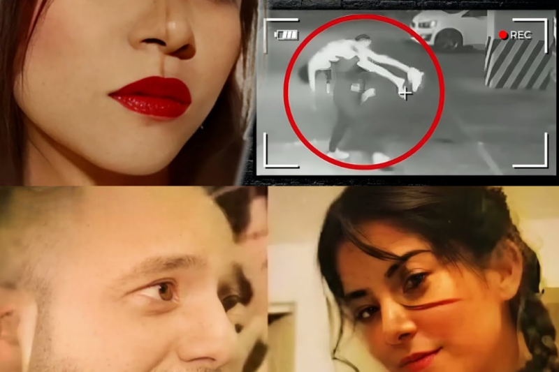 Ela Desapareceu a Caminho de Casa — As Imagens das Câmeras Chocaram a Todos, Revelando Detalhes Inesperados!