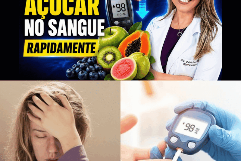 Método Simples e Natural! eba Água Assim e Baixe o Açúcar no Sangue!