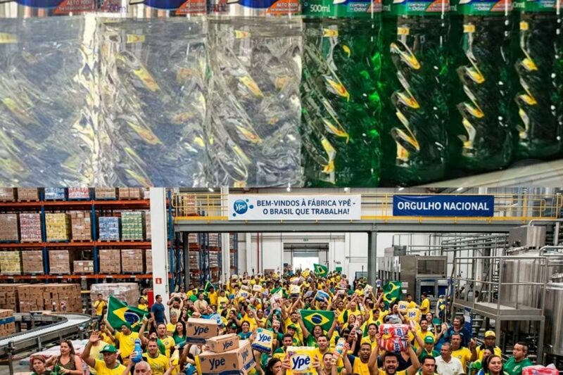 O tiro saiu pela culata! A tentativa de destruir a reputação de uma das marcas mais queridas dos brasileiros falhou miseravelmente. Após uma ofensiva que muitos classificam como perseguição política, o povo deu a resposta definitiva. Milhares de pessoas decidiram mostrar sua força de uma maneira que ninguém esperava, transformando um momento de crise em um recorde histórico de vendas. O que era para ser um boicote virou um movimento de apoio sem precedentes. Quer entender como essa reviravolta aconteceu e o que mudou na justiça? Descubra todos os detalhes chocantes desta vitória no link dos comentários!