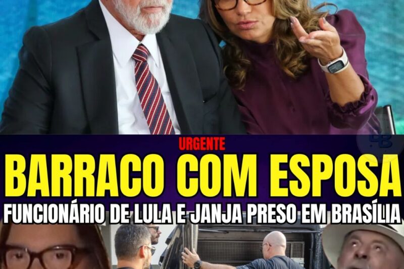 O escândalo que abalou Brasília neste fim de semana! Um secretário de alto escalão do governo acaba de ser preso em flagrante por crimes chocantes contra a própria esposa durante uma viagem. Enquanto o discurso oficial prega a proteção feminina, os bastidores revelam uma realidade sombria e contraditória que ninguém esperava ver tão de perto. A hipocrisia atingiu níveis alarmantes e o silêncio das autoridades sobre o caso é ensurdecedor. Você não vai acreditar nos detalhes desse boletim de ocorrência devastador. Clique no link do primeiro comentário para ler a investigação completa e entender o que está sendo escondido do público agora mesmo!