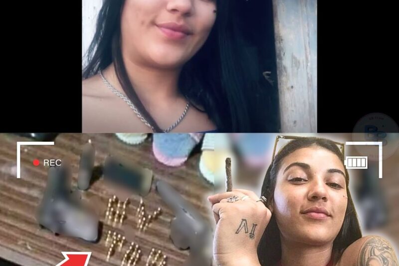 Uma escolha impensada nas redes sociais selou o destino cruel de Maria Eduarda, uma jovem mãe de apenas 20 anos. Ao publicar fotos fazendo apologia a uma facção rival em pleno território dominado por outro grupo no litoral de São Paulo, ela não imaginava que estava assinando sua própria sentença de morte. O que parecia ser apenas uma busca por atenção terminou em um tribunal do crime impiedoso, deixando uma família destroçada e um filho pequeno sem a mãe. Entenda como a exposição digital pode se tornar uma armadilha fatal em um mundo onde não existe perdão. O desfecho dessa história vai te deixar sem fôlego. Veja todos os detalhes exclusivos no link do primeiro comentário abaixo!