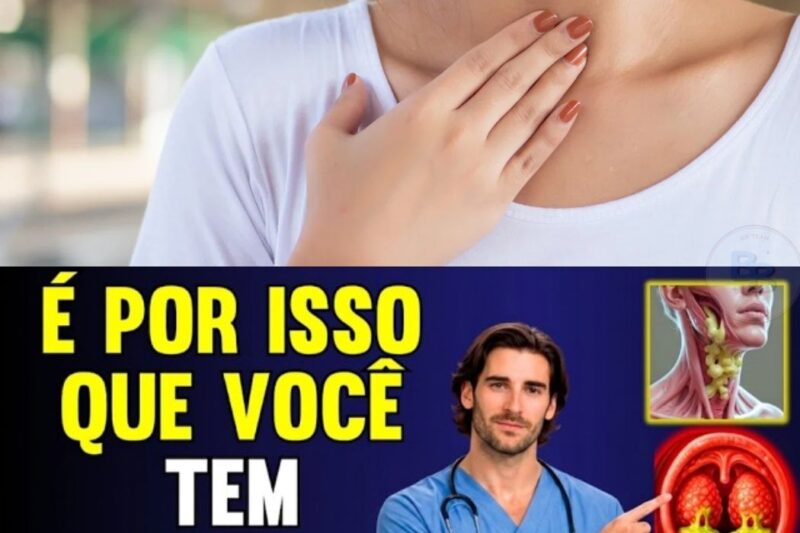 Você vive com aquela sensação de algo preso na garganta que nunca vai embora? O que muitos médicos chamam de simples alergia pode ser algo muito mais sinistro e silencioso escondido no seu corpo. A verdade chocante é que o catarro persistente não é apenas um incômodo, mas um grito de socorro do seu organismo contra uma agressão que você ignora todos os dias. O segredo por trás do pigarro que nenhum xarope cura foi finalmente revelado e a solução está mais perto do que você imagina. Descubra a causa real e como se livrar disso hoje mesmo clicando no link do primeiro comentário.