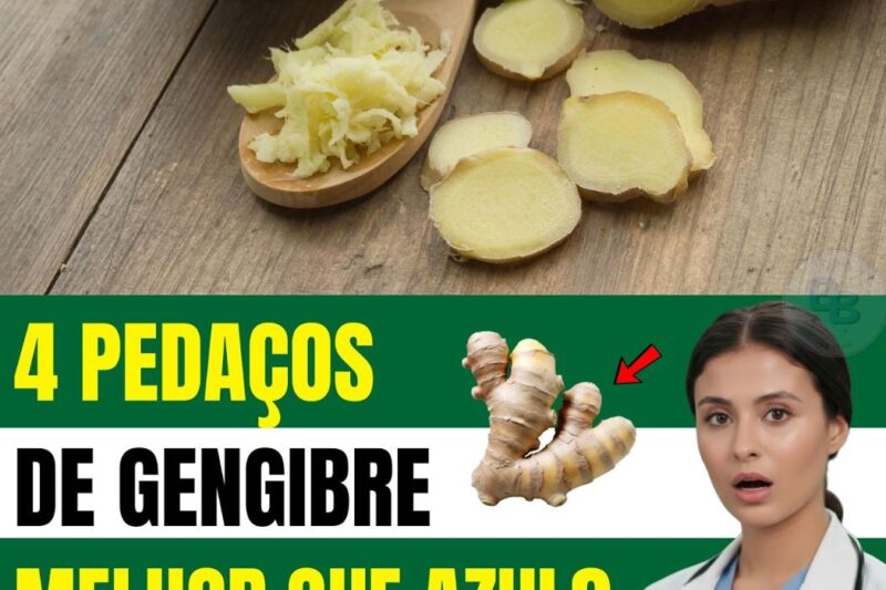 Milhares de homens acima dos 60 anos estão jogando dinheiro fora com soluções artificiais enquanto o segredo para recuperar o vigor e a disposição está esquecido no fundo da geladeira. O que ninguém te contou é que apenas quatro pedaços específicos de uma raiz poderosa podem transformar sua circulação e reativar funções que você achava que o tempo tinha levado embora para sempre. Existe um erro fatal no preparo que quase todo mundo comete e que destrói completamente o efeito desse tônico milenar. Não deixe seu corpo desistir antes de conhecer a verdade bioquímica que os consultórios não têm tempo de explicar. Descubra agora o protocolo completo que está devolvendo a vitalidade para milhares de homens clicando no link do primeiro comentário.