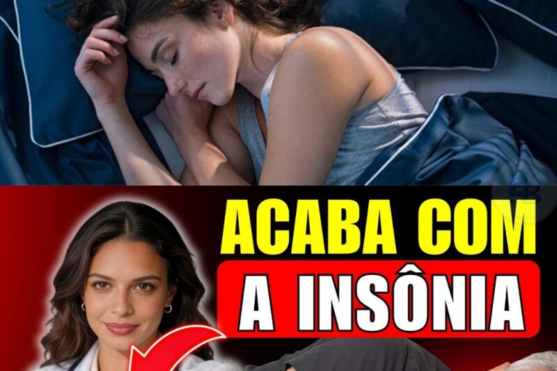 O segredo para uma vida longa e saudável pode estar sendo roubado de você todas as noites sem que você perceba. O que a ciência acaba de revelar sobre o impacto devastador de uma noite mal dormida no seu cérebro vai deixar você em estado de choque absoluto. Não é apenas cansaço ou mau humor mas sim um processo silencioso de degeneração que pode ser irreversível se você não agir agora. Descubra a técnica revolucionária para recuperar seu sono profundo e proteger sua mente de doenças terríveis clicando no link do primeiro comentário.