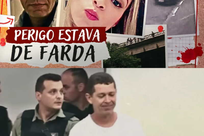 Pegou Carona com Policial e Caiu nas Mãos de um Monstro: O Caso Chocante de Janaina Santos Revela Perigo, Segredos e Consequências Inesperadas!