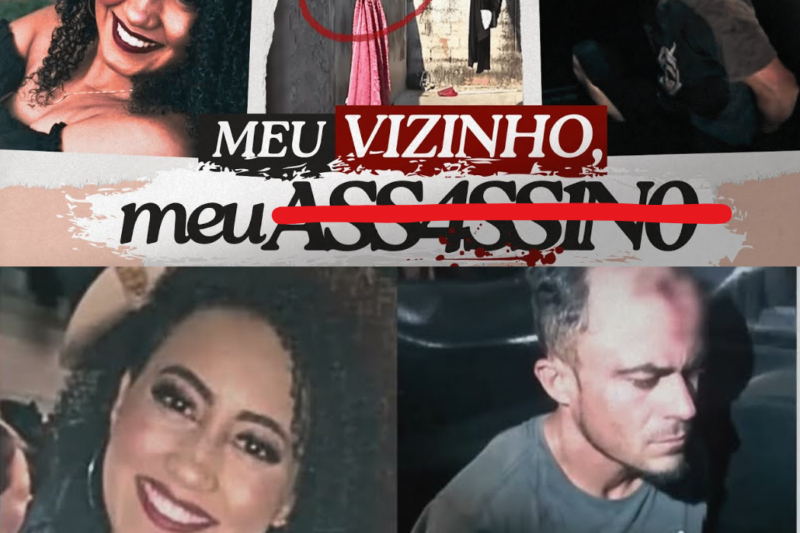 Um Monstro na Casa ao Lado: O Caso Chocante de Maria Aparecida Alves Perigos Ocultos na Vizinhança!