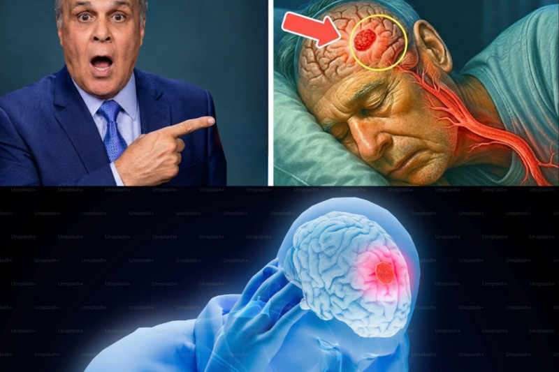 Esta Posição de Dormir Aumenta o Risco de AVC Durante a Noite — Descubra o Perigo Oculto Que Muitos Ignoram!