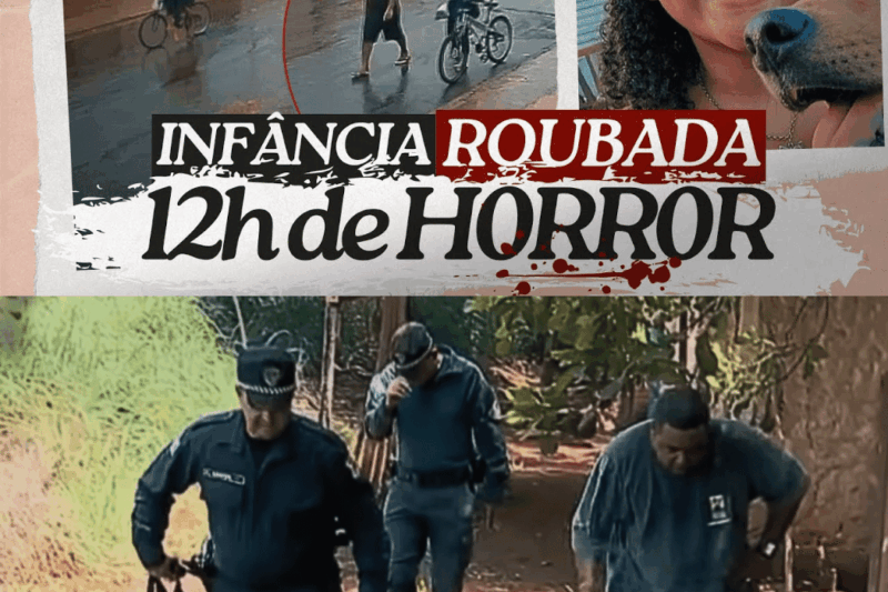 “Ela Viveu Coisas Horríveis Antes de M0rr3r”: O Caso Chocante de Amélia Vitória!