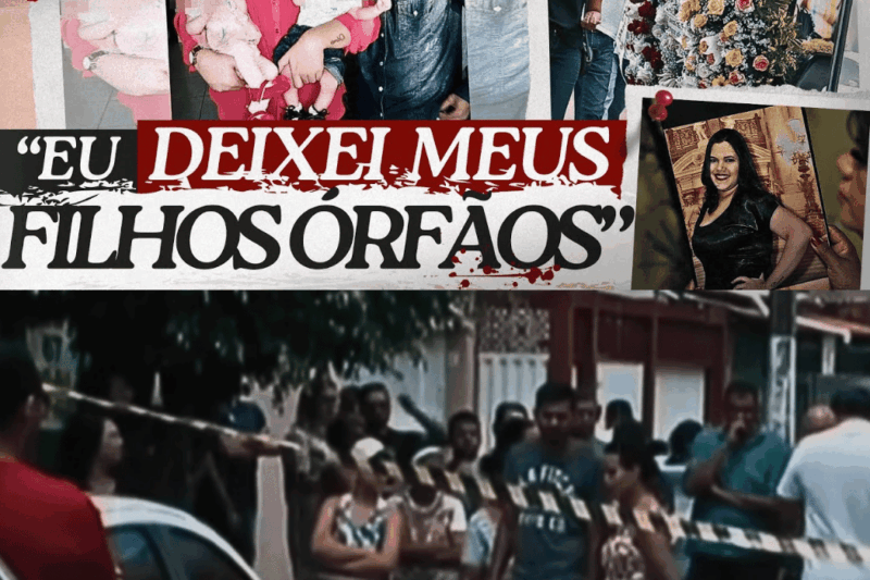 De Ex “Bonzinho” a Assassino Cruel: O Caso Chocante de Isabella Borges e Matheus Galheno!