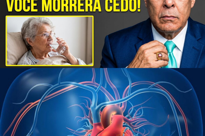 CUIDADO! Poucos Sabem Que Um Erro de Apenas 30 Segundos Pela Manhã Pode Afetar Gravemente Seu Coração!!!