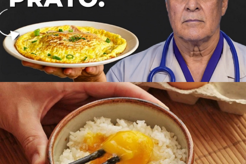 ATENÇÃO! Cinco combinações alimentares imperdíveis que você deve evitar ao comer ovos