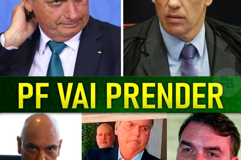 Brasília está em chamas e o desespero tomou conta do clã Bolsonaro! O ministro Alexandre de Moraes acaba de desferir um golpe fatal nas pretensões da extrema direita ao suspender a lei da dosimetria e mandar 24 golpistas direto para a jaula. A jogada de mestre do STF deixou parlamentares como Nicolas Ferreira e Eduardo Bolsonaro em pânico total. A justiça está sendo feita e as manobras para livrar criminosos caíram por terra em uma decisão histórica que promete mudar o rumo das eleições de 2026. Entenda os bastidores dessa explosão política clicando no link disponível agora no primeiro comentário!