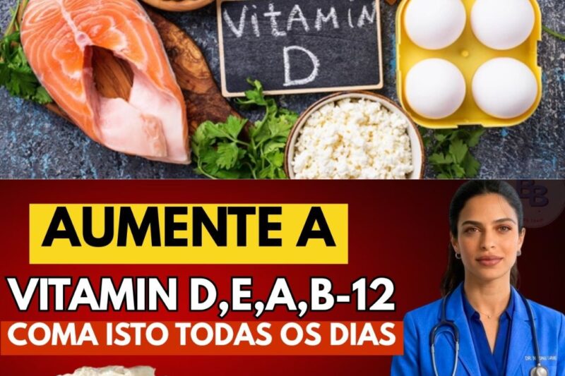 Atenção! Seus joelhos doem e você sente choques ou formigamentos constantes nas mãos e pés? Isso não é normal e pode indicar que seus nervos estão perdendo a proteção essencial. Milhões de brasileiros sofrem com a falta de vitaminas vitais sem saber, vivendo em um estado de exaustão permanente que nenhum descanso resolve. A Dra. Adriele Castro revela a verdade chocante sobre por que mesmo em um país tropical estamos doentes e como pequenos hábitos diários podem salvar sua qualidade de vida. Pare de sofrer em silêncio e veja como reverter esse quadro hoje mesmo. Clique no link nos comentários para ler tudo!