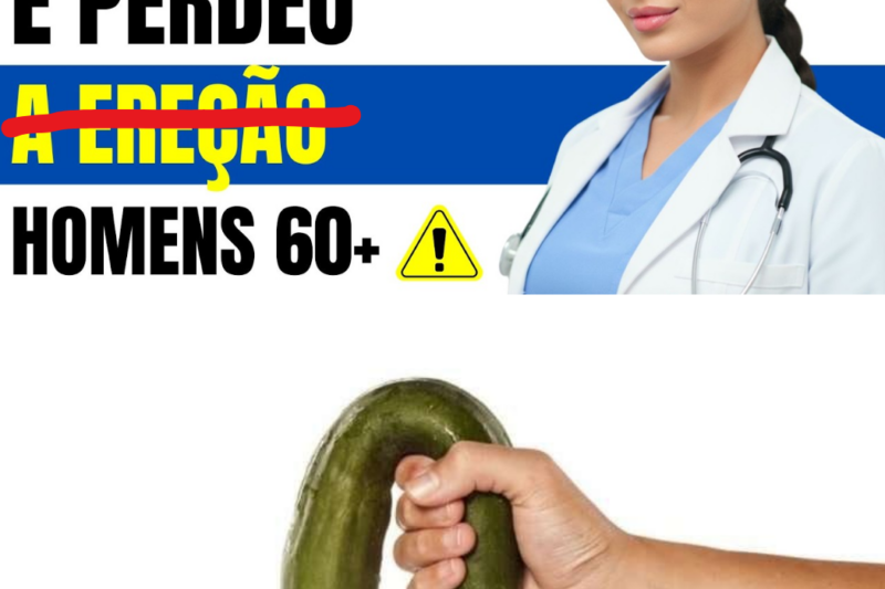 Homem de 67 Anos Ignorou Este Sinal Simples e Perdeu a Eraçao para Sempre!!!