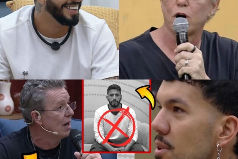Casa do Patrão: A Desistência de Geovan Abala o Jogo e Promove Reviravoltas no Reality Show