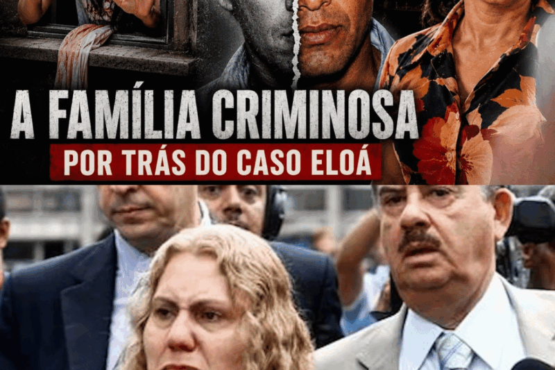 Eloá e a Família Teriam Usado Nomes Falsos por Anos Para Fugir da Polícia!