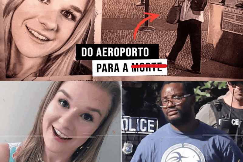 O “Sugar Daddy” Que Ela Conheceu Online Era Um Assassino!